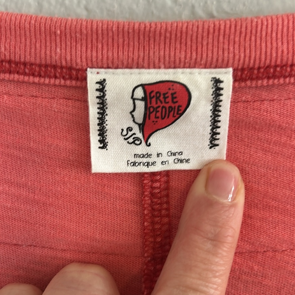 Super Cute Boho Top - image 5